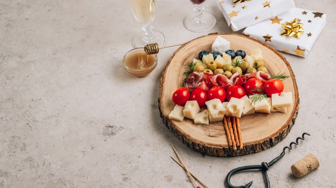 Οι διατροφικές «παγίδες» των Χριστουγέννων για τις εγκύους 