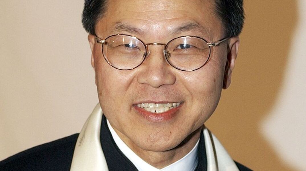 O διάσημος επιδημιολόγος Ντέιβιντ Χο