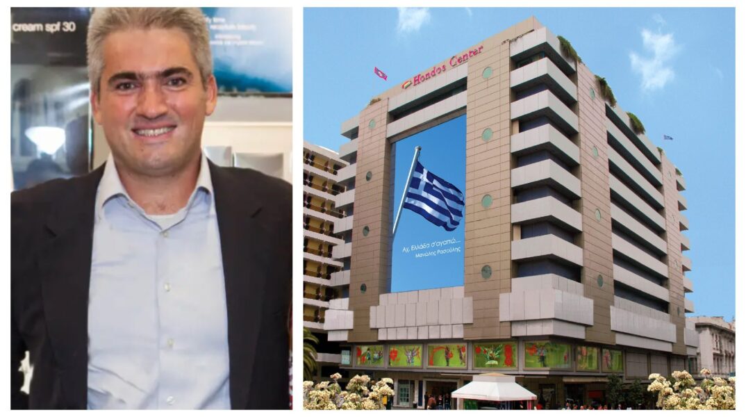 Πέθανε σε ηλικία 40 ετών ο Φρειδερίκος Χόντος των Hondos Center