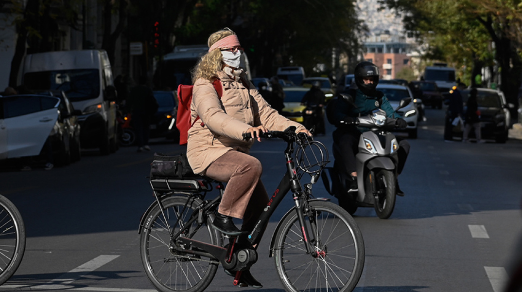 Η γεωγραφική κατανομή των νέων κρουσμάτων κορωνοϊού