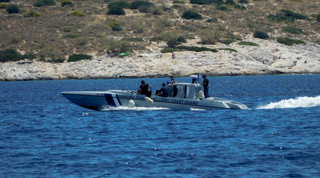 Σκάφος του Λιμενικού