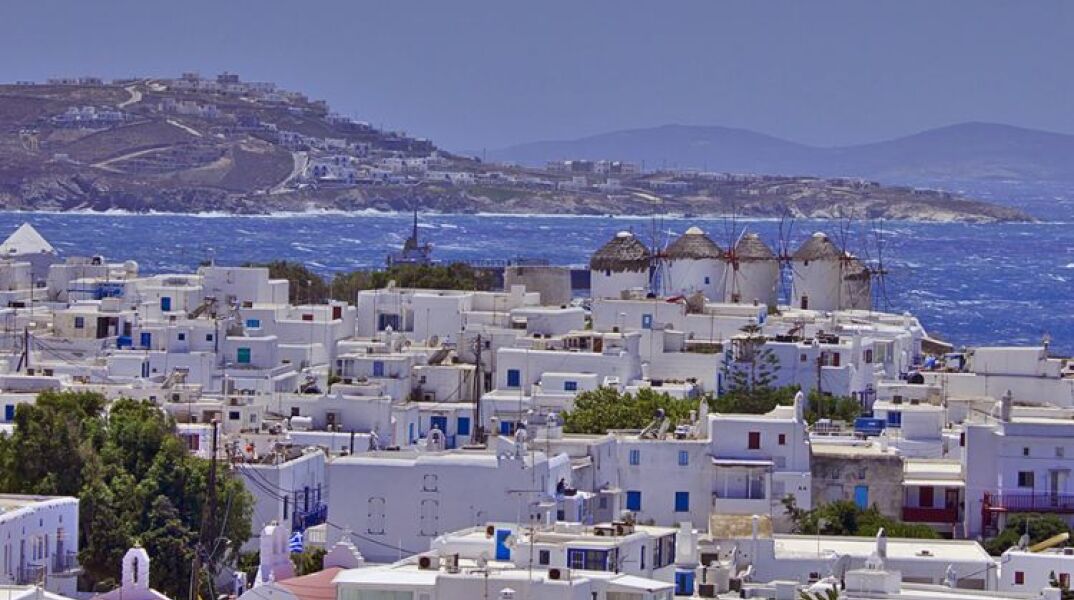 Conde Nast Traveller: Τα καλύτερα ελληνικά νησιά για το 2022	