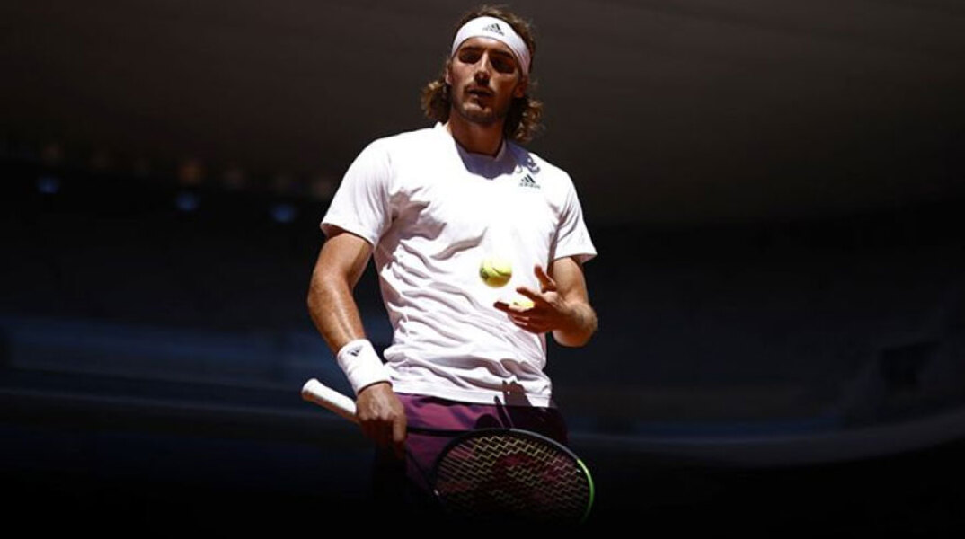 Στέφανος Τσιτσιπάς