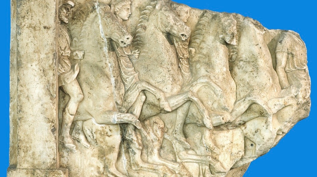 "Ανοιχτό εργαστήριο: Το άλογο στην αρχαία Αθήνα" στην Αμερικανική Σχολή Κλασικών Σπουδών