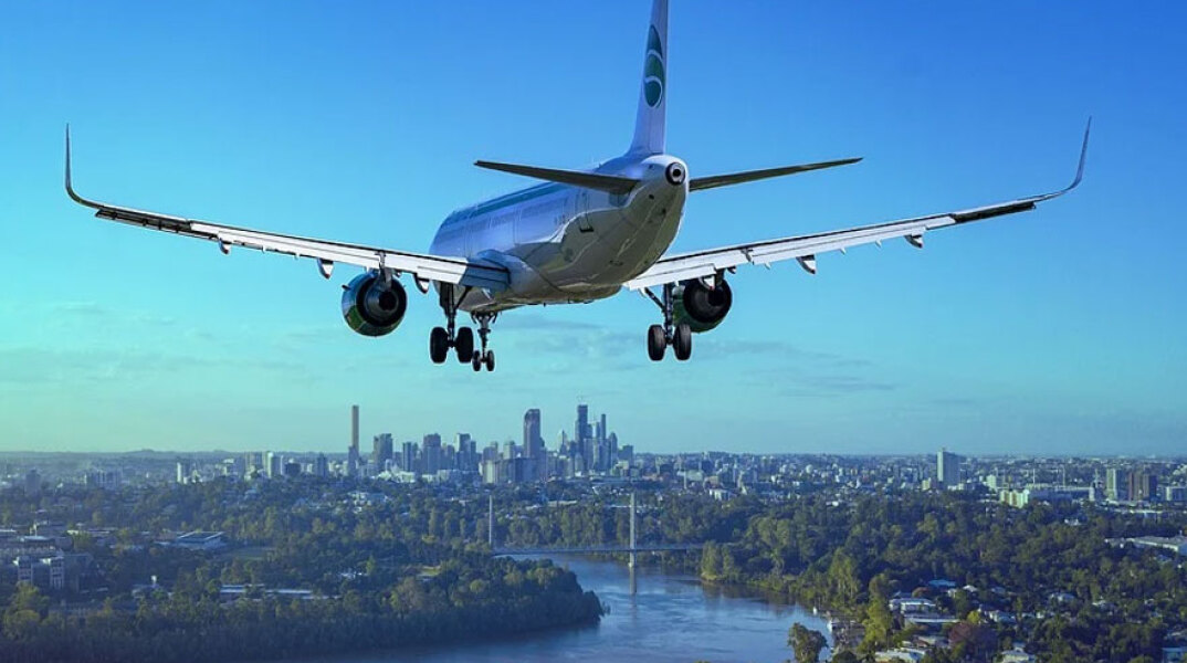 Πτήση αεροπλάνου