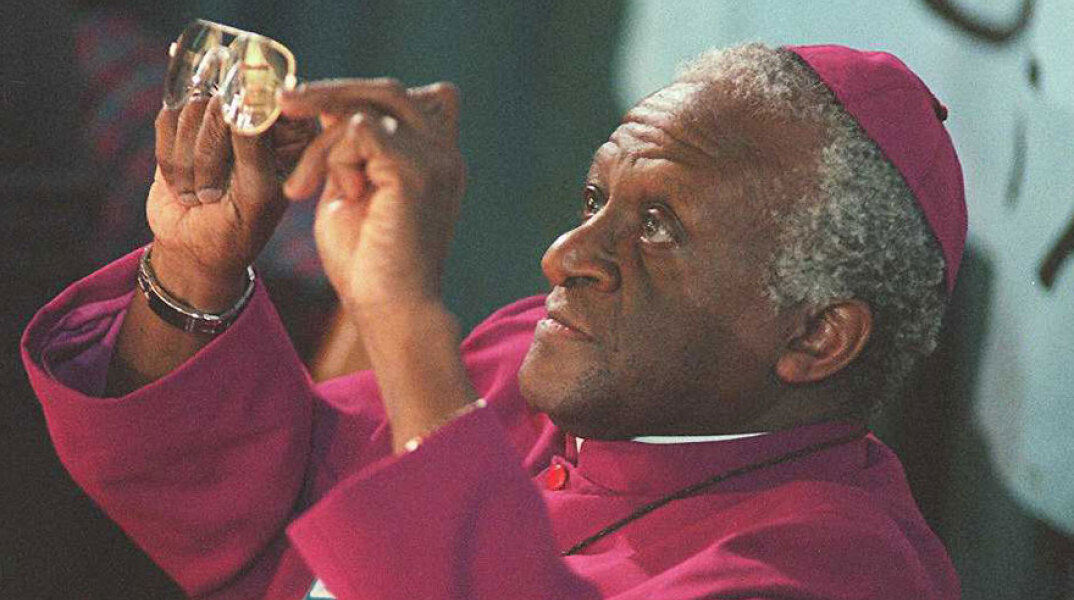 Ντέσμοντ Τούτου, αρχιεπίσκοπος και εμβληματική προσωπικότητα στη Νότια Αφρική