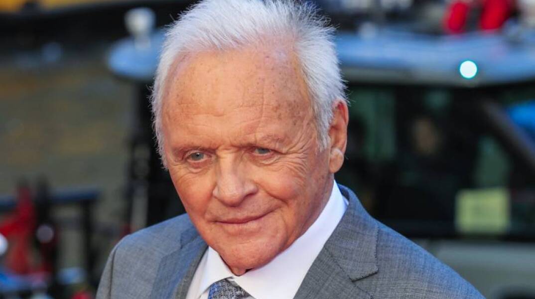 Άντονι Χόπκινς