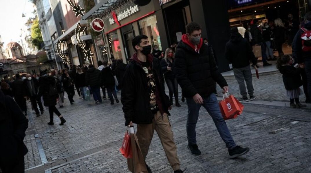 Αθήνα © EUROKINNISSI/ΒΑΣΙΛΗΣ ΡΕΜΠΑΠΗΣ   