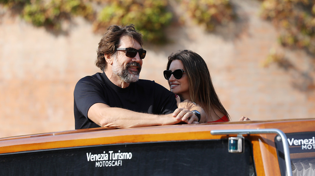 Χαβιέ Μπαρδέμ και Πενέλοπε Κρουζ