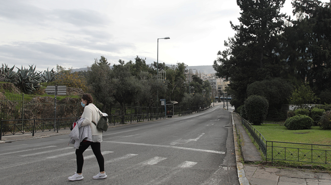 Η γεωγραφική κατανομή των νέων κρουσμάτων κορωνοϊού