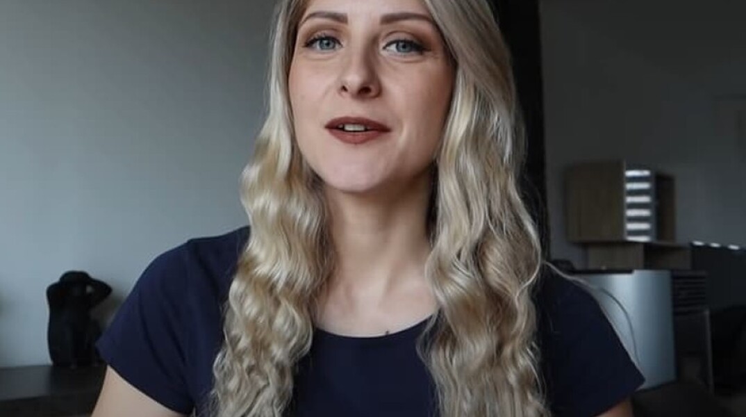 Η YouTuber Mava Chou