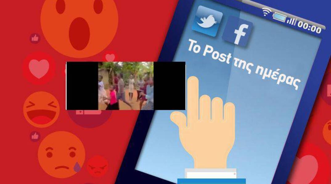 Η ανάρτηση της Χάρις Ποντίδα για τη χαρά των παιδιών για τα Χριστούγεννα