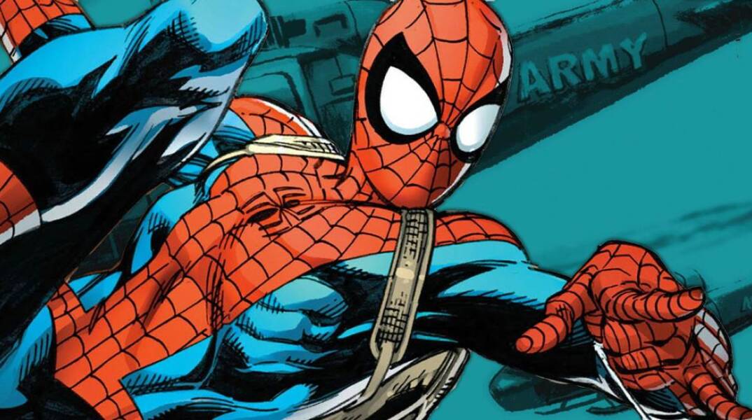 «Spider-Man: Η Ζωή μου»: Το κόμικ των Chip Zdarsky και Mark Bagley από τις εκδόσεις Anubis.