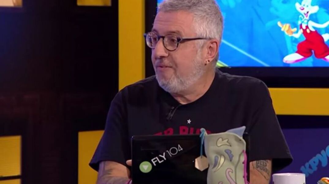 Στάθης Παναγιωτόπουλος: Σήμερα στον ανακριτή