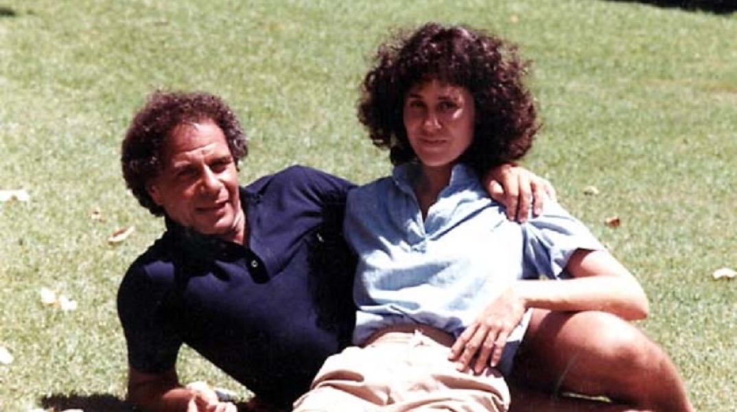 Η Σούζαν και ο Φέλιξ Πολκ.