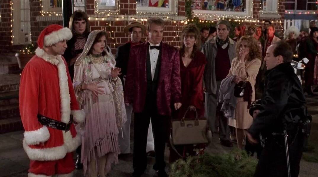 «Στα Πρόθυρα της Τρέλας (Mixed Nuts)» της Νόρα Έφρον