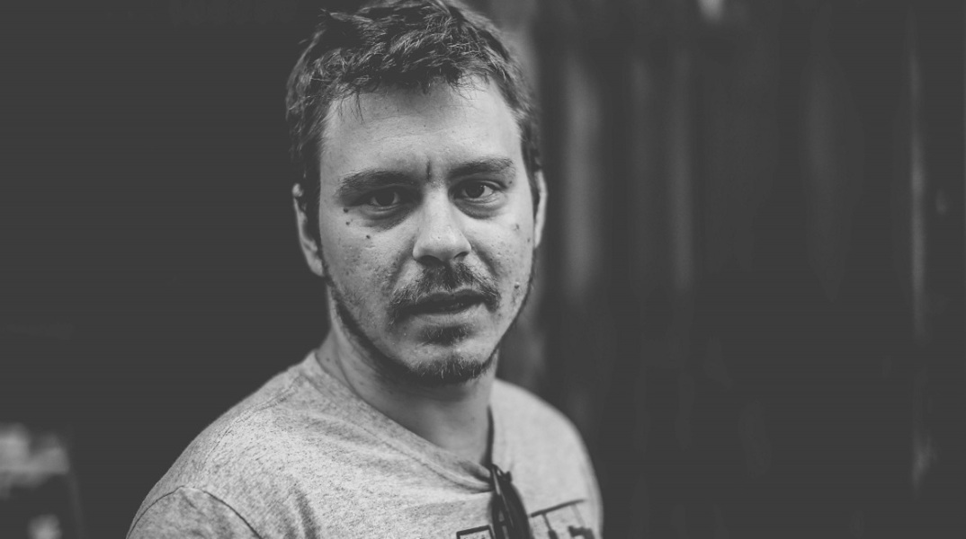 Ο Δημήτρης Κανέλλης.