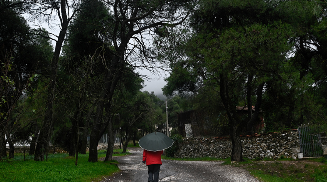 Άστατος ο καιρός την Τετάρτη 29 Δεκεμβρίου 2021