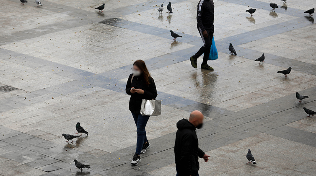 Η ανακοίνωση του ΕΟΔΥ για τα νέα κρούσματα κορωνοϊού