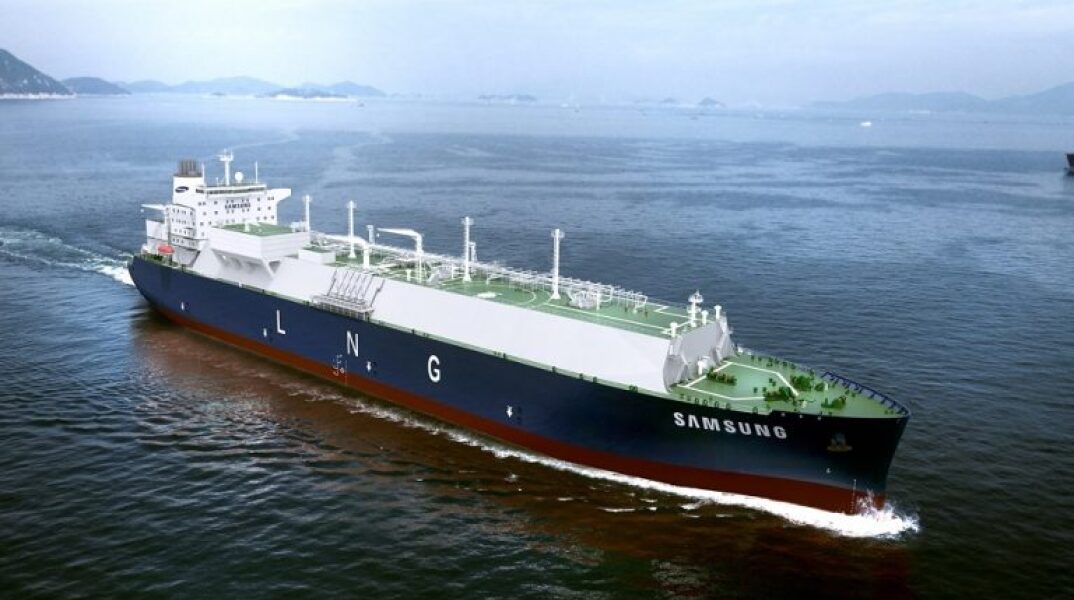 Αμερικανική αεριογέφυρα στην Ευρώπη