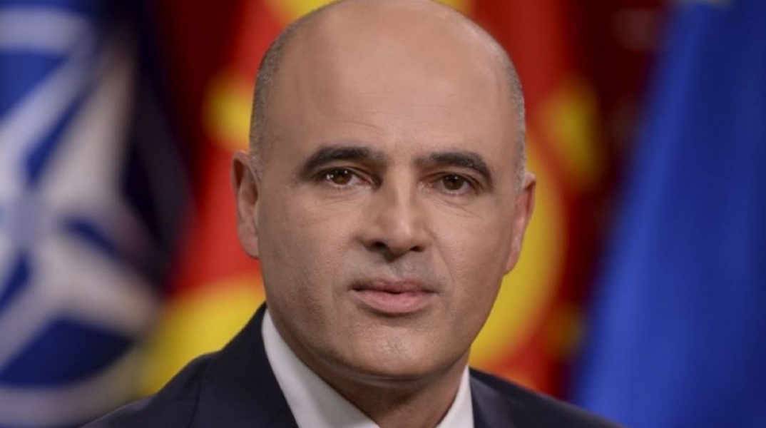 Βόρεια Μακεδονία: Ο Κοβάτσεφσκι εντολοδόχος πρωθυπουργός 