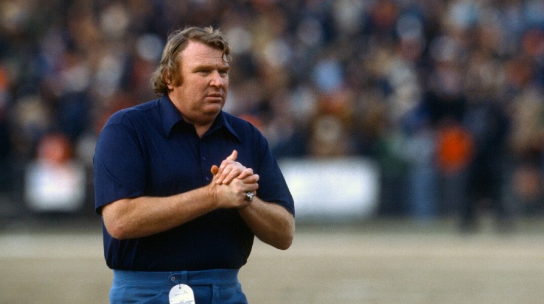 Πέθανε ο θρύλος του NFL, Τζον Μάντεν