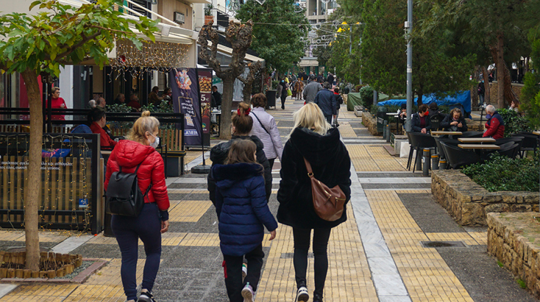 Η ανακοίνωση του ΕΟΔΥ για τα νέα κρούσματα κορωνοϊού