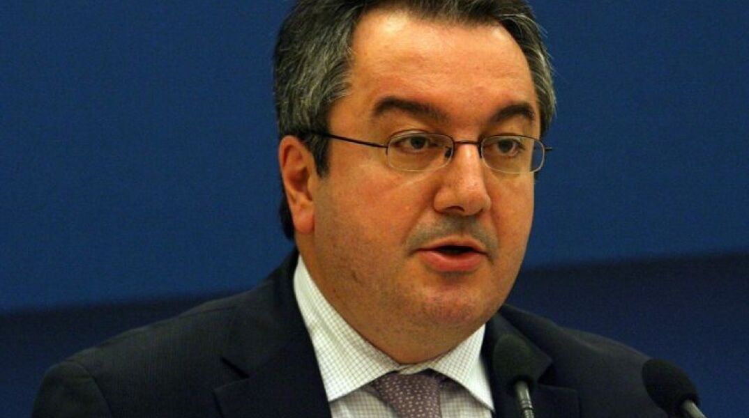 O καθηγητής κ. Ηλίας Μόσιαλος (φωτό αρχείου) © EUROKINNISSI/TATIANA ΜΠΟΛΑΡΗ  