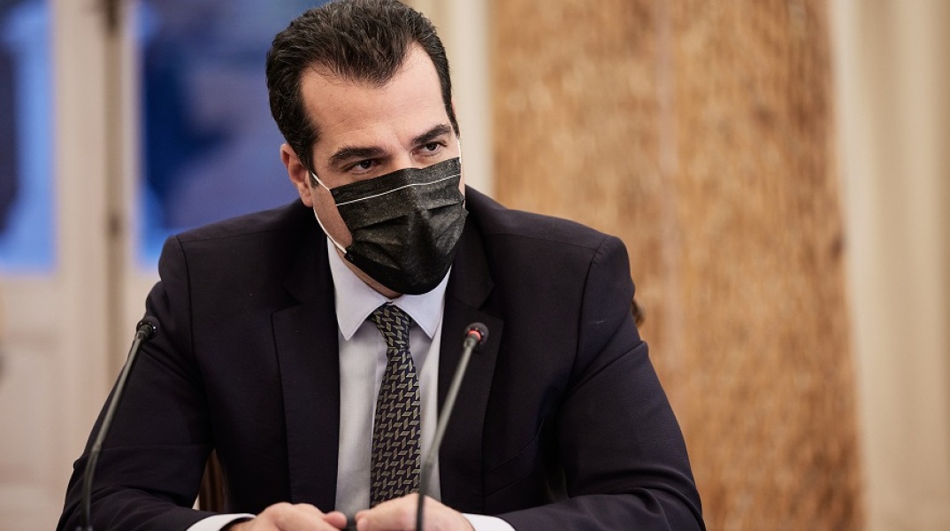 Θάνος Πλεύρης για Πολάκη