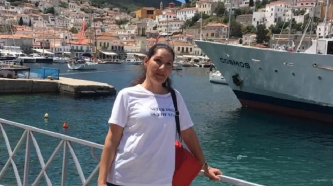 Αργεντινή: Τυφλή ηθοποιός χορεύει και διδάσκει ελληνικούς χορούς