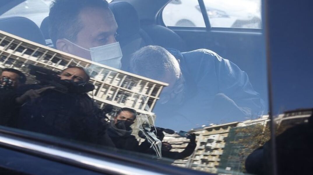 Στάθης Παναγιωτόπουλος: "Πού βρήκε 30.000 ευρώ για εγγύηση;" - Ξεσπάει η πρώην σύντροφός του τώρα που έμεινε ελεύθερος