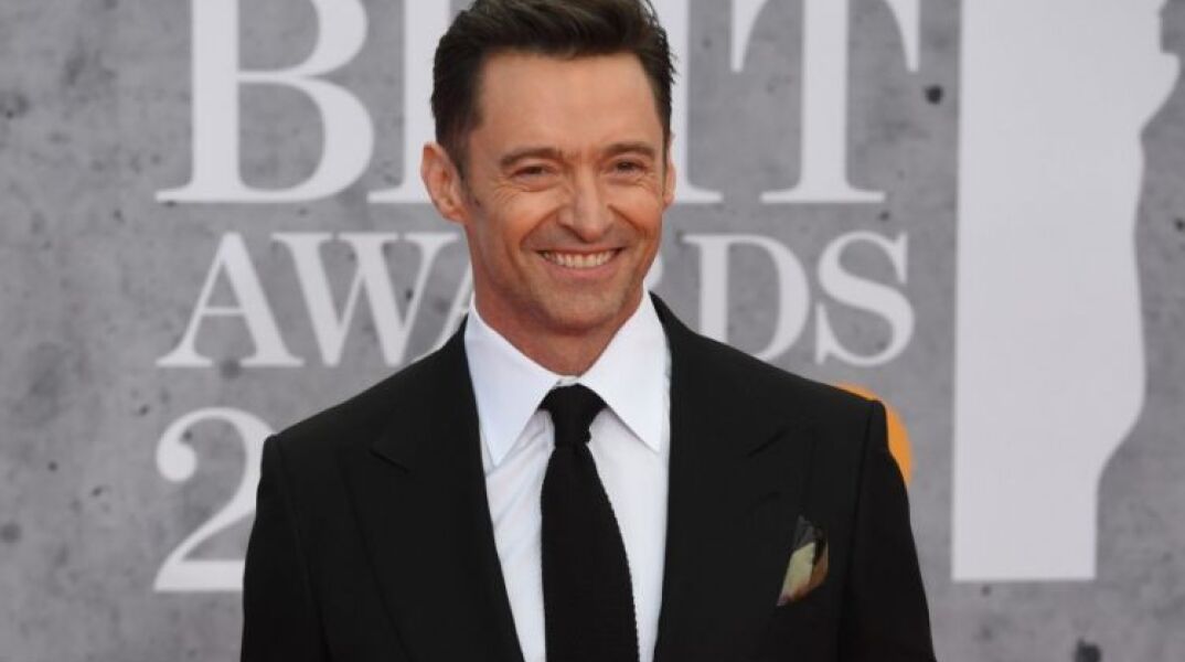 Ο δημοφιλής ηθοποιός, Χιού Τζάκμαν