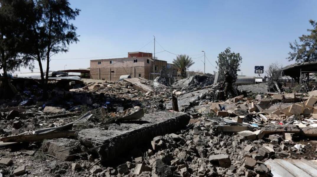 Υεμένη: Εμφύλιος πόλεμος μαίνεται στην περιοχή Μαρίμπ