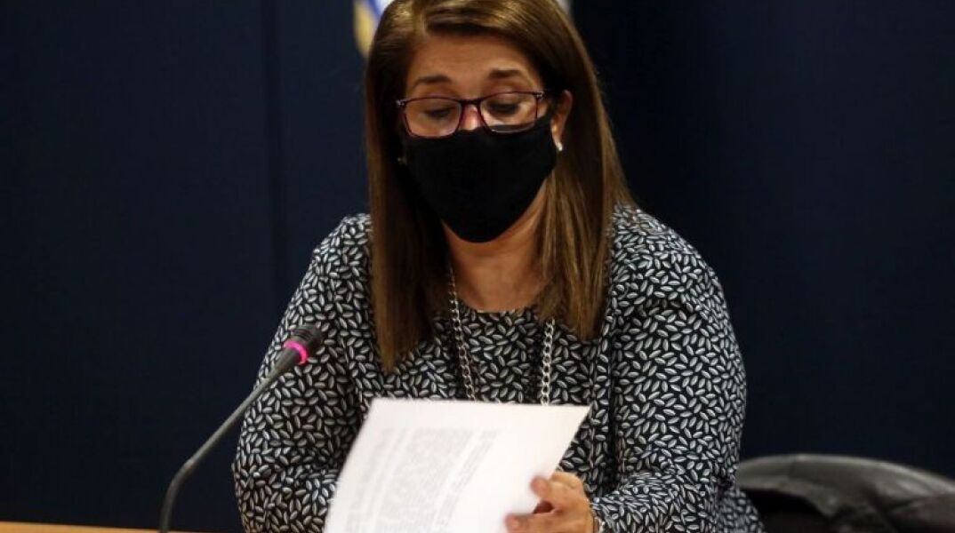 Η Βάνα Παπαευαγγέλου