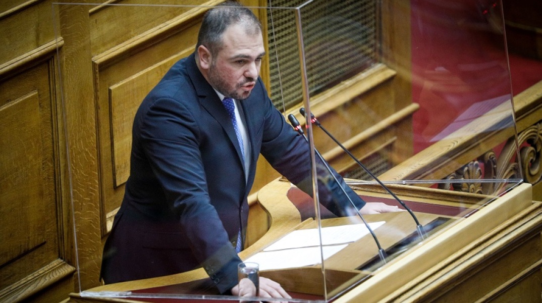Κορονοϊός: Στη ΜΕΘ ο βουλευτής της ΝΔ, Φίλιππος Φόρτωμας