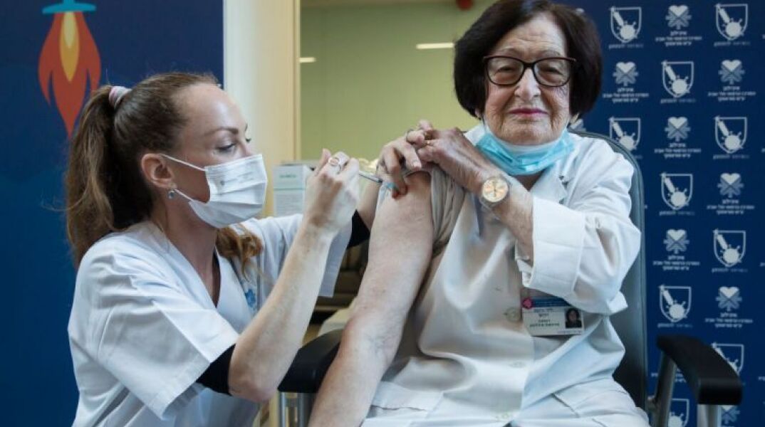 Ισραήλ: Τέταρτη δόση για τους άνω των 60 και τους υγειονομικούς   