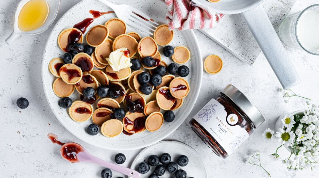 Garden Tales: σπιτικές μαρμελάδες από κήπο