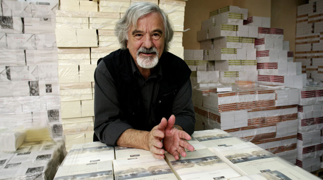 Ο Γερμανός καθηγητής Χ. Ρίχτερ, με απόφαση του ΣτΕ έχασε τον τίτλο επίτιμου διδάκτορα