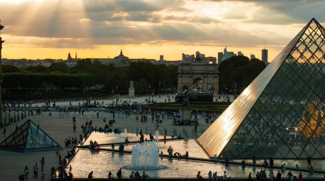 Λούβρος, Παρίσι, Γαλλία
