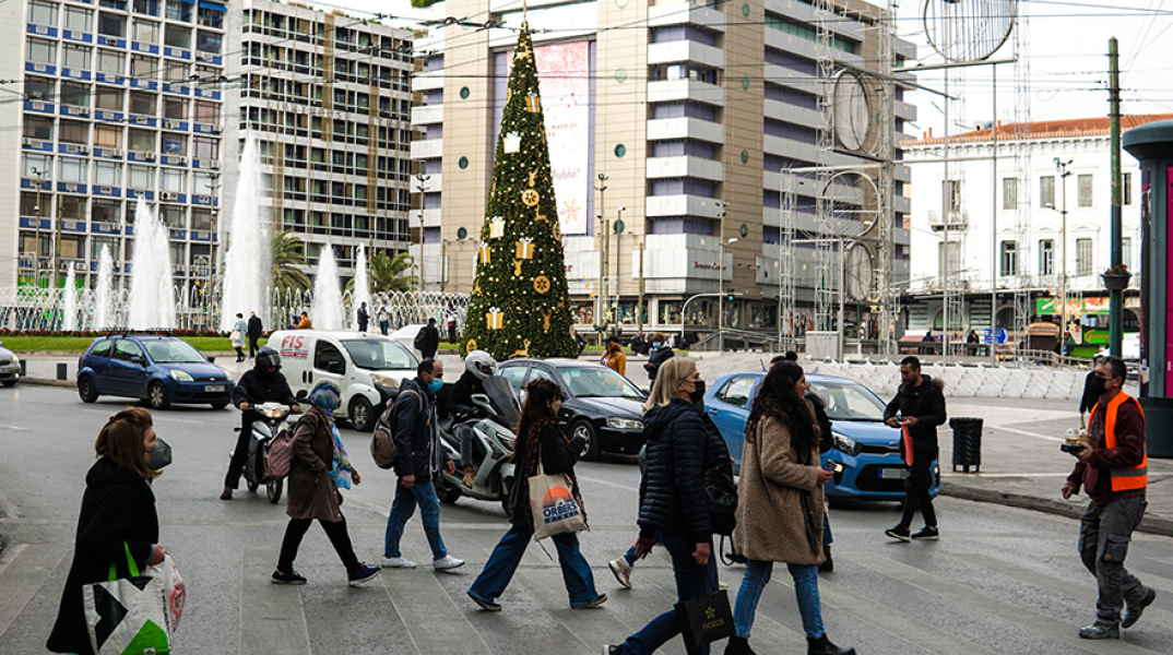 Τα μέτρα προστασίας από τον κορωνοϊό στις γιορτές