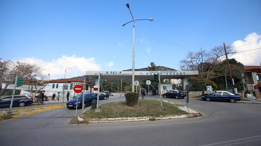 Θεσσαλονίκη: Αυτοκτόνησε 59χρονος που νοσηλευόταν με κορωνοϊό