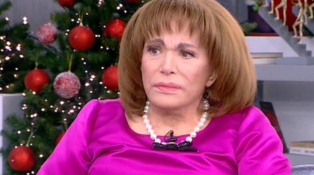 Μαίρη Χρονοπούλου: Η φωτογραφία που ζήτησε να δείξουν στο Πρωινό – «Ήμουν 118 κιλά, παράλυτη, φρίκη η ζωή μου»