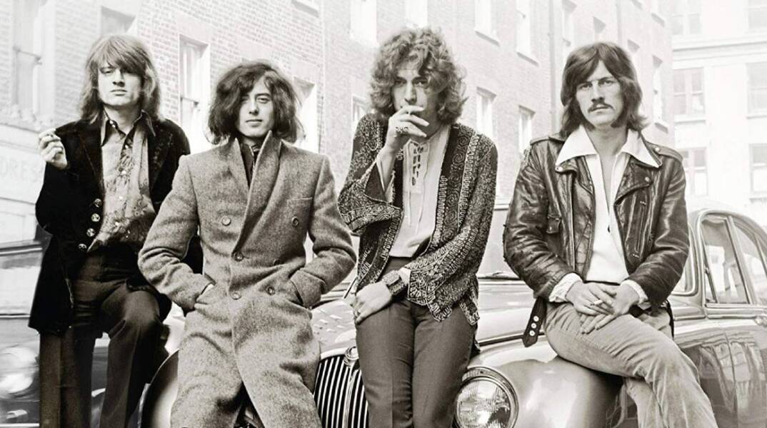 Μπομ Σπιτζ «Led Zeppelin: Η βιογραφία»