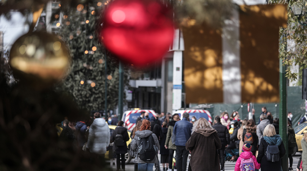 Η πρόγνωση του καιρού ανήμερα της Πρωτοχρονιάς