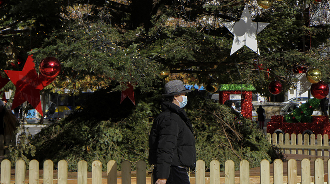 Κορωνοϊός: Η γεωγραφική κατανομή των νέων κρουσμάτων