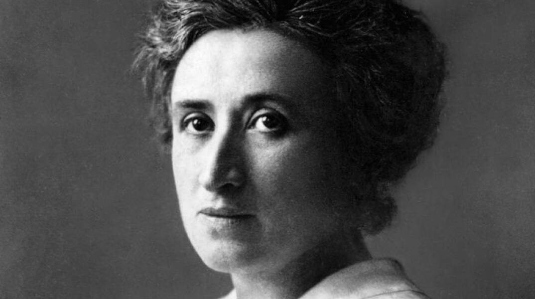 Ρόζα Λούξεμπουργκ