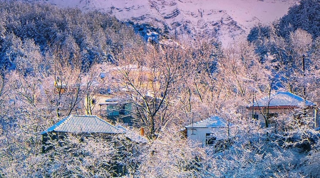 Έφτασε η ώρα να πάρουμε τα βουνά. Ας πάμε στα Τζουμέρκα
