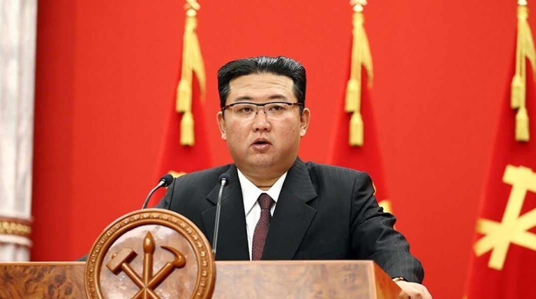 Βόρεια Κορέα: Οι διατροφικές ανάγκες του λαού στο επίκεντρο της ομιλίας του Κιμ για το 2022
