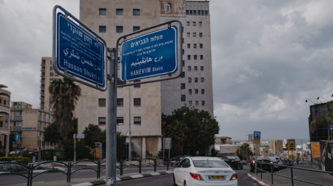 Ισραήλ κορωνοϊός