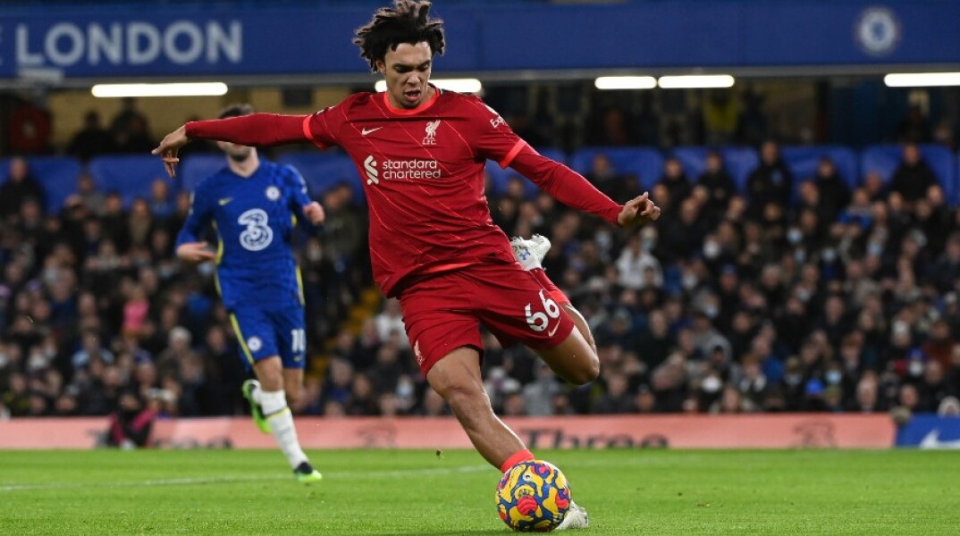 Λίβερπουλ εναντίον Τσέλσι